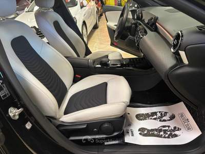 Mercedes-Benz Classe A d Automatic Sport ** KM CERTIF. MERCEDES ** Nero usata Bozzolo