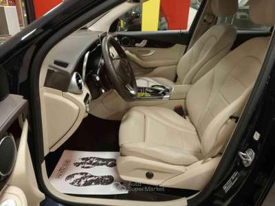 Mercedes-Benz GLC d 4Matic Exclusive ** KM CERTIF. MERCEDES ** Blu/Azzurro usata Bozzolo