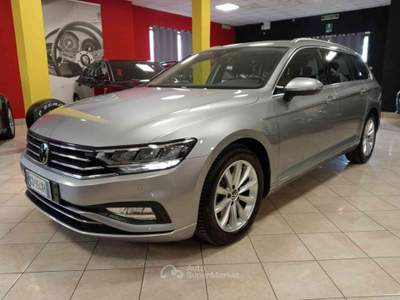 Volkswagen Passat 2.0 TDI SCR EVO DSG ** KM CERTIF. VOLKS ** Grigio usata Bozzolo