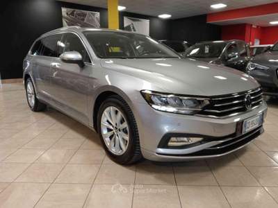 Volkswagen Passat 2.0 TDI SCR EVO DSG ** KM CERTIF. VOLKS ** Grigio usata Bozzolo