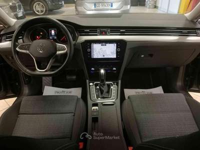Volkswagen Passat 2.0 TDI SCR EVO DSG ** KM CERTIF. VOLKS ** Grigio usata Bozzolo