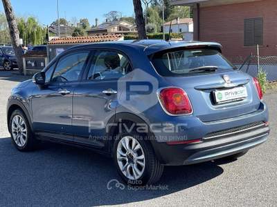 Fiat 500X FIAT 500X 1.3 MultiJet 95 CV Pop Blu/Azzurro usata Roma