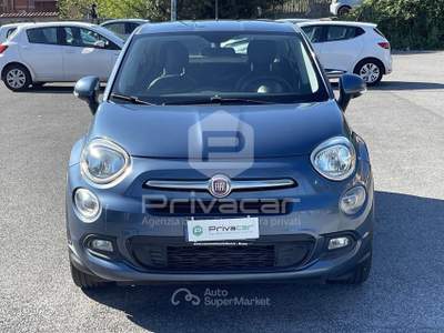 Fiat 500X FIAT 500X 1.3 MultiJet 95 CV Pop Blu/Azzurro usata Roma