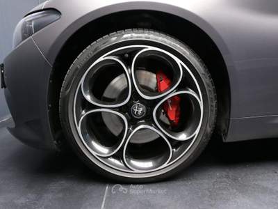 Alfa Romeo Giulia 2.0 Turbo 280CV Q4 AT8 Veloce Grigio usata Arsiè