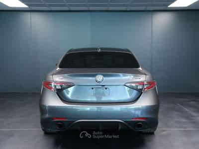 Alfa Romeo Giulia 2.0 Turbo 280CV Q4 AT8 Veloce Grigio usata Arsiè