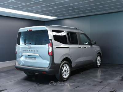 Ford Tourneo Courier 1.0 EcoBoost 125CV Titanium Argento usata Arsiè