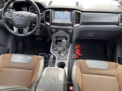 Ford Ranger FORD Ranger 3.2 TDCi aut. DC Wildtrak 5pt. Bianco usata Roma