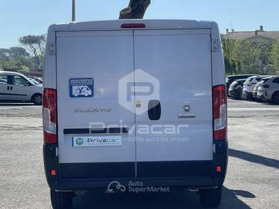 Fiat Ducato FIAT Ducato 30 2.3 MJT 120CV PC-TN Furgone Bianco usata Roma