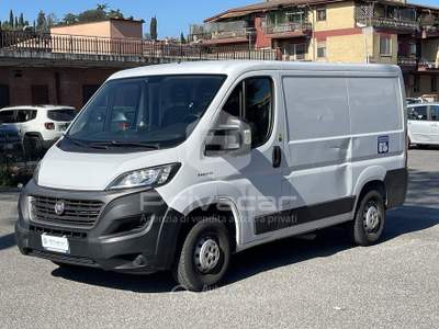 Fiat Ducato FIAT Ducato 30 2.3 MJT 120CV PC-TN Furgone Bianco usata Roma