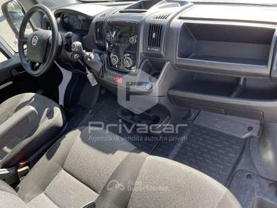 Fiat Ducato FIAT Ducato 30 2.3 MJT 120CV PC-TN Furgone Bianco usata Roma