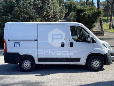 Fiat Ducato FIAT Ducato 30 2.3 MJT 120CV PC-TN Furgone Bianco usata Roma
