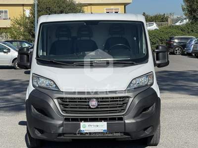 Fiat Ducato FIAT Ducato 30 2.3 MJT 120CV PC-TN Furgone Bianco usata Roma