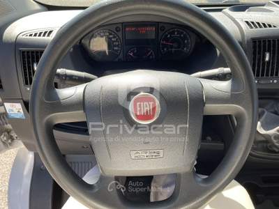 Fiat Ducato FIAT Ducato 30 2.3 MJT 120CV PC-TN Furgone Bianco usata Roma