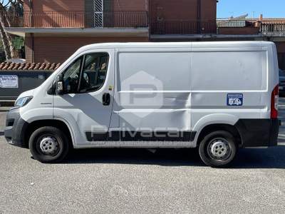 Fiat Ducato FIAT Ducato 30 2.3 MJT 120CV PC-TN Furgone Bianco usata Roma