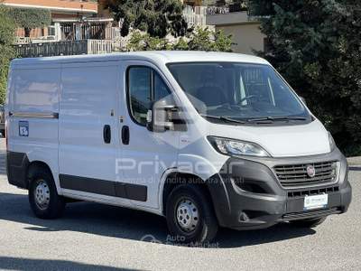 Fiat Ducato FIAT Ducato 30 2.3 MJT 120CV PC-TN Furgone Bianco usata Roma