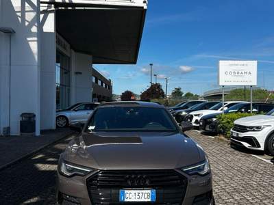 Audi A6 Avant 40 2.0 TDI S tronic Business Sport Marrone usata Scandicci