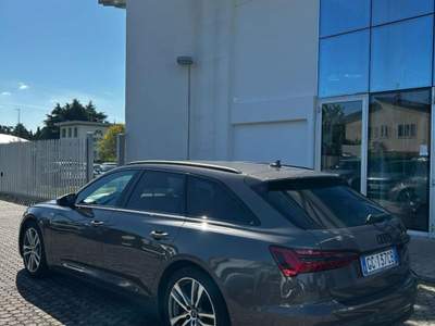 Audi A6 Avant 40 2.0 TDI S tronic Business Sport Marrone usata Scandicci