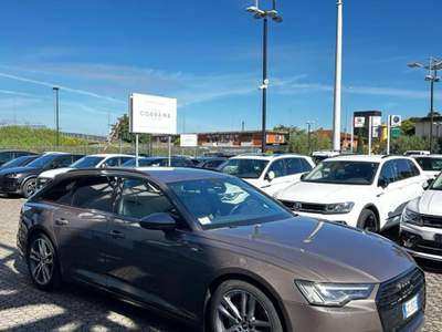 Audi A6 Avant 40 2.0 TDI S tronic Business Sport Marrone usata Scandicci