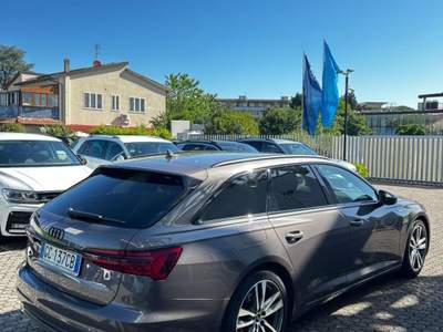 Audi A6 Avant 40 2.0 TDI S tronic Business Sport Marrone usata Scandicci