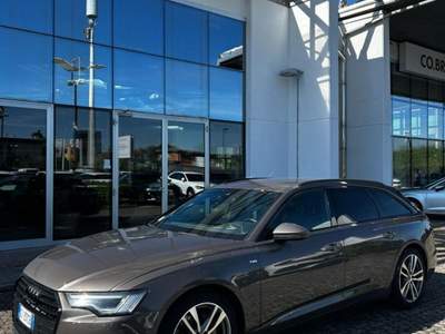 Audi A6 Avant 40 2.0 TDI S tronic Business Sport Marrone usata Scandicci