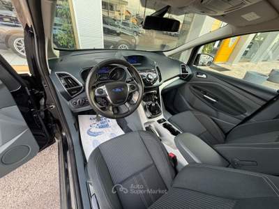 Ford C-Max Plus Nero usata Rovigo