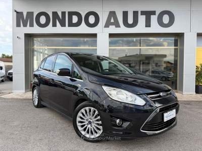 Ford C-Max Plus Nero usata Rovigo