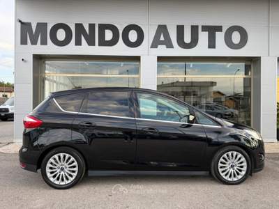 Ford C-Max Plus Nero usata Rovigo