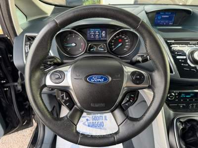 Ford C-Max Plus Nero usata Rovigo