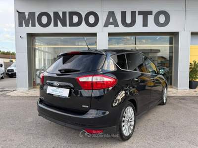 Ford C-Max Plus Nero usata Rovigo