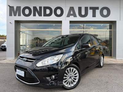 Ford C-Max Plus Nero usata Rovigo