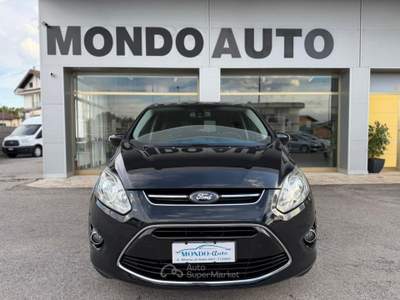 Ford C-Max Plus Nero usata Rovigo