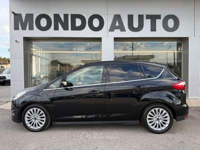 Ford C-Max Plus Nero usata Rovigo