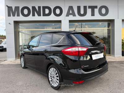Ford C-Max Plus Nero usata Rovigo