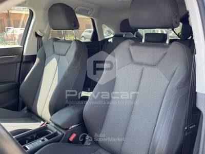 Audi Q3 AUDI Q3 SPB 40 TFSI quattro S tronic S line edition Grigio usata Roma