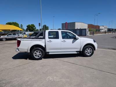 Great Wall Steed 2.4 Ecodual 4WD Premium ***KM 0 *** Bianco usata Cremosano