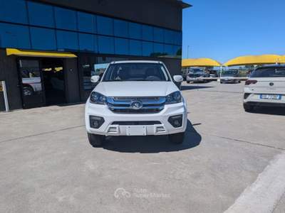 Great Wall Steed 2.4 Ecodual 4WD Premium ***KM 0 *** Bianco usata Cremosano