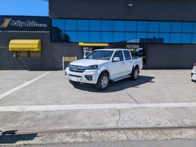 Great Wall Steed 2.4 Ecodual 4WD Premium ***KM 0 *** Bianco usata Cremosano