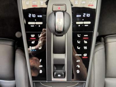Porsche Macan 2.0 T GESSO SEDILI VENTILATI CERCHI 21" PANO Grigio usata Rubano