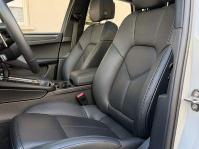 Porsche Macan 2.0 T GESSO SEDILI VENTILATI CERCHI 21" PANO Grigio usata Rubano
