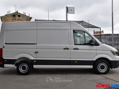 Volkswagen Crafter 30Q 2.0 TDI 140 CV L3H3 LOGISTIC REARVIEW + Bianco usata Quinzano D'oglio