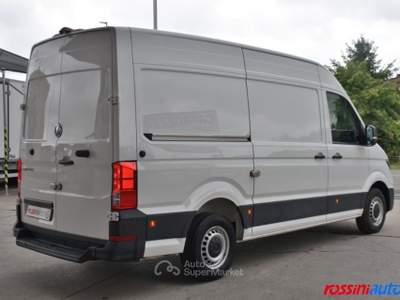 Volkswagen Crafter 30Q 2.0 TDI 140 CV L3H3 LOGISTIC REARVIEW + Bianco usata Quinzano D'oglio