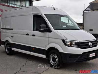 Volkswagen Crafter 30Q 2.0 TDI 140 CV L3H3 LOGISTIC REARVIEW + Bianco usata Quinzano D'oglio