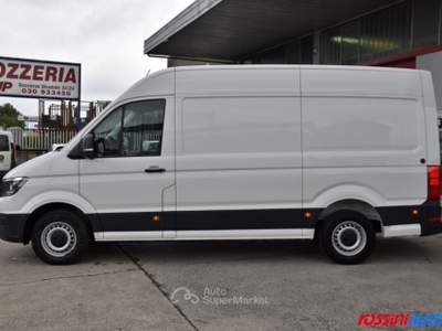 Volkswagen Crafter 30Q 2.0 TDI 140 CV L3H3 LOGISTIC REARVIEW + Bianco usata Quinzano D'oglio