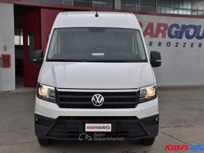 Volkswagen Crafter 30Q 2.0 TDI 140 CV L3H3 LOGISTIC REARVIEW + Bianco usata Quinzano D'oglio