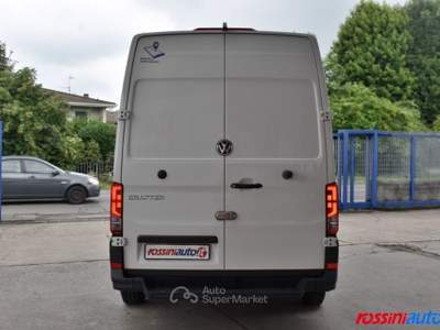 Volkswagen Crafter 30Q 2.0 TDI 140 CV L3H3 LOGISTIC REARVIEW + Bianco usata Quinzano D'oglio