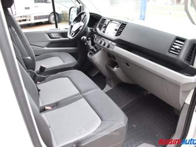 Volkswagen Crafter 30Q 2.0 TDI 140 CV L3H3 LOGISTIC REARVIEW + Bianco usata Quinzano D'oglio
