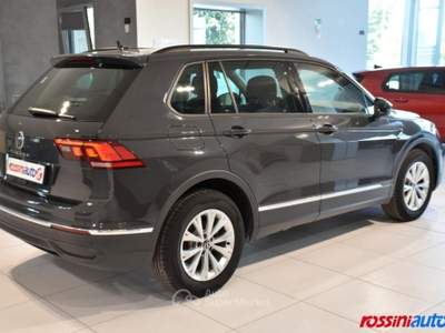 Volkswagen Tiguan 1.5 TSI 150 CV LIFE + CARGO PACK/RUOTINO DI SCORTA Grigio usata Quinzano D'oglio