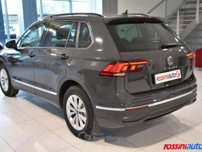 Volkswagen Tiguan 1.5 TSI 150 CV LIFE + CARGO PACK/RUOTINO DI SCORTA Grigio usata Quinzano D'oglio