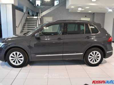 Volkswagen Tiguan 1.5 TSI 150 CV LIFE + CARGO PACK/RUOTINO DI SCORTA Grigio usata Quinzano D'oglio
