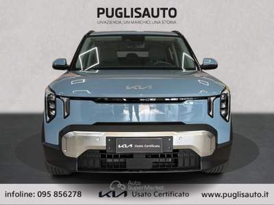 Kia EV6 42,2 KWh Earth Blu/Azzurro usata BELPASSO